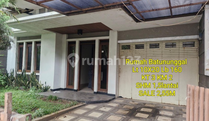 Rumah Apik Batununggal TERMURAH 2