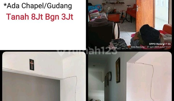 Rumah Cluster Mekarwangi Termurah T A N A H 8 Jt