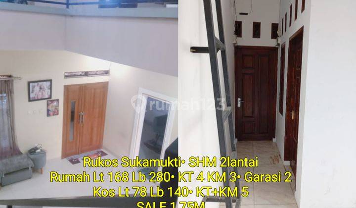 Rumah Taman Kopo Katapang 2