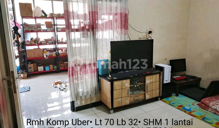 Rumah Murah Cijambe Ujungberung