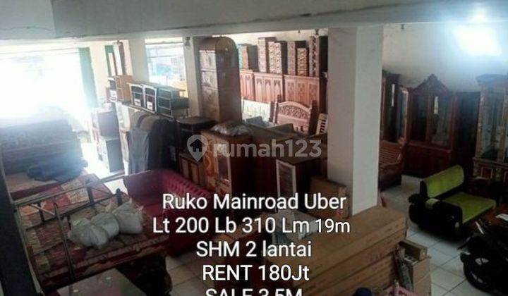 Ruko Ujung berung 1