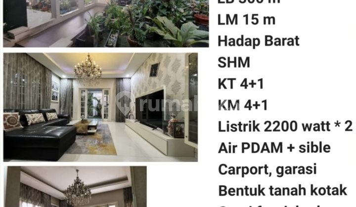 Rumah LUX KURDI  1