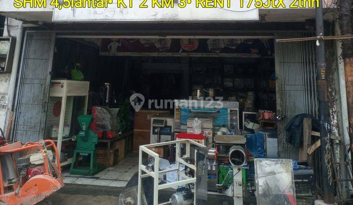 Ruko Pusat Kota Bandung 2