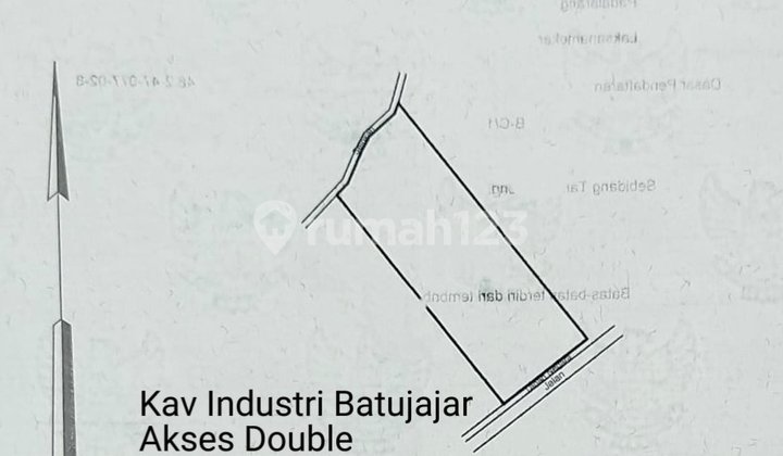 Plot of Land Batujajar West Bandung Plot of Land Batujajar West Bandung