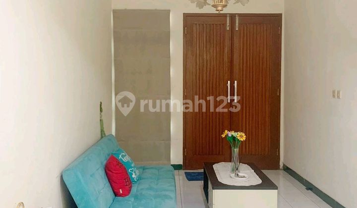Rumah Modern Setraduta bisa Furnished