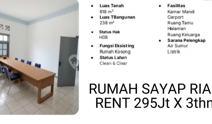 Ex Cafe Sayap Riau Ex Cafe Sayap Riau