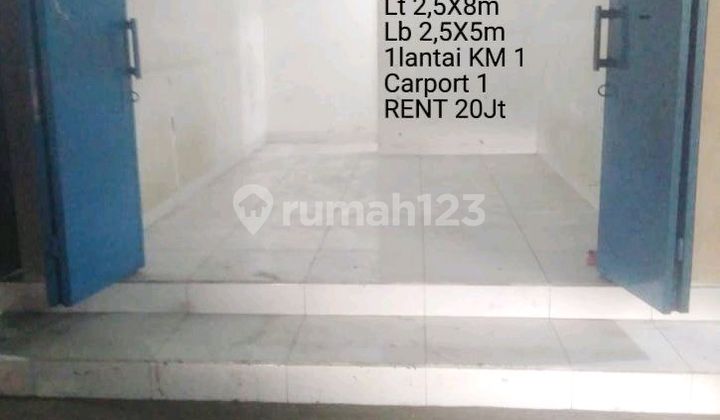 Ruko Sekitar Cibaduyut