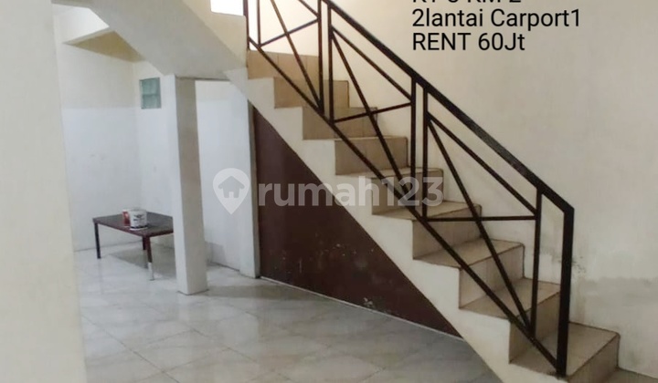 Rumah dekat ALUN2 BANDUNG 1