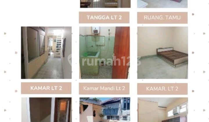 Mainroad Cibadak Commercial Building Mainroad Cibadak Commercial Building