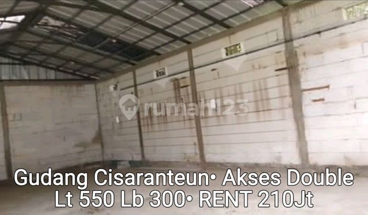 Downtown warehouse in Arcamanik