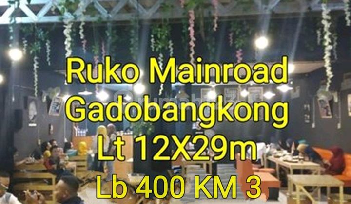 Ruko Cimahi Ngamprah