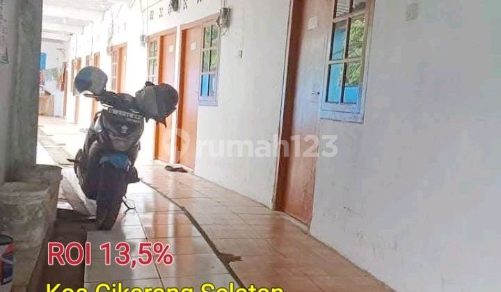 Kos Aktif Full Cikarang Selatan Akses Mobil 1