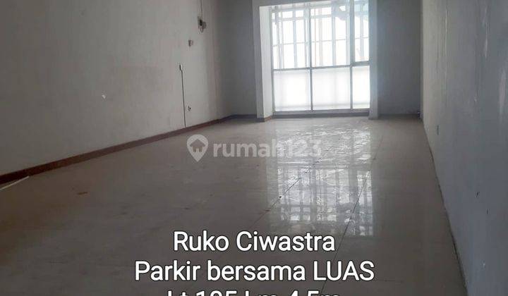 Ruko Ciwastra Bubat 2