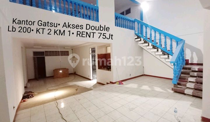 Kantor Sayap Gatot Subroto Kantor Sayap Gatot Subroto