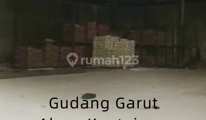 Excellent Garut Warehouse Container Access
