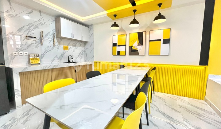 Modern Bintaro Boarding House ROI 9%