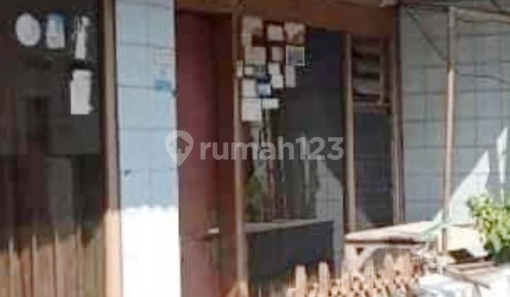 Rumah sewa pusat Kota 1