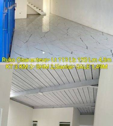 Ruko Cisaranteun Arcamanik  2