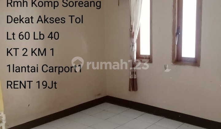 Cangkuang Soreang complex house