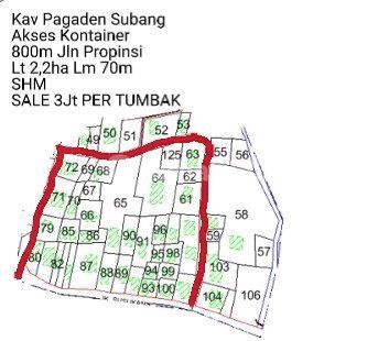Kav Pagaden Subang