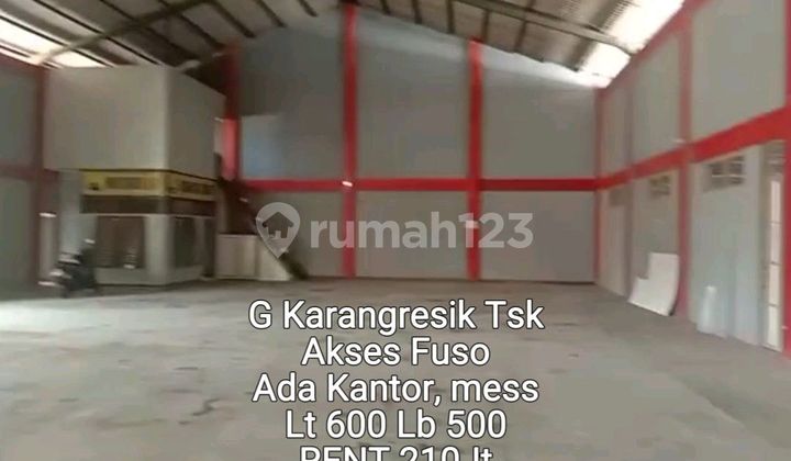 Central Warehouse of Tasikmalaya City Central Warehouse of Tasikmalaya City