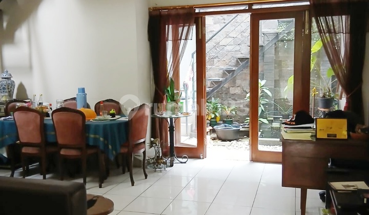 Rumah Kodya Kompleks dekat Dadali 1