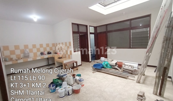 Rumah Kodya Melong Cijerah Termurah