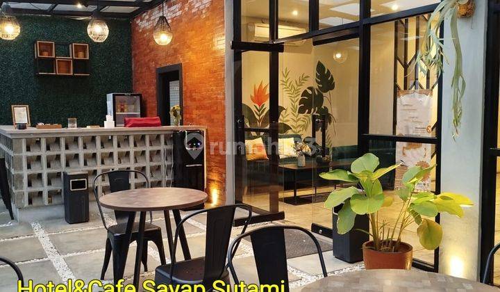 Hotel bagus ROI TINGGI harga tanah 1