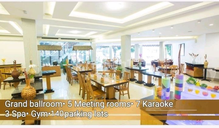 Hotel Bagus Aktif Setiabudi High ROI 1