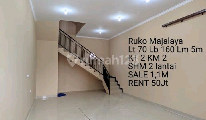 Ruko Majalaya Dekat Mall Ruko Majalaya Dekat Mall