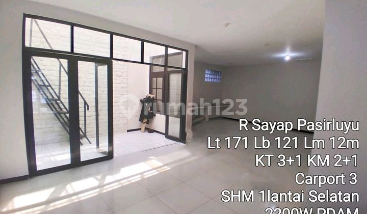 Rumah Pusat Kota Kembar dan Sekitarnya