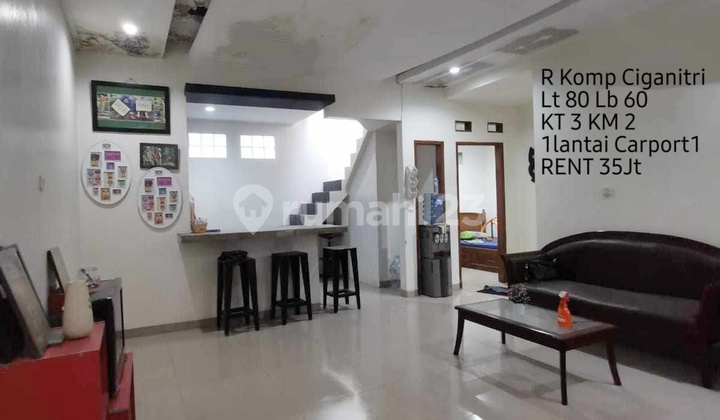 Rmh Sewa Dekat S T T Telkom Rmh Sewa Dekat S T T Telkom