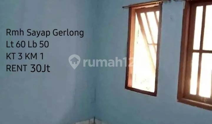 Gegerkalong Wing House near UPI Gegerkalong Wing House near UPI