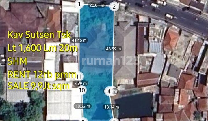 Cheapest MAINROAD TASIK Plot Cheapest MAINROAD TASIK Plot