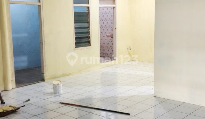 Mainroad Continuation Jakarta Shop House