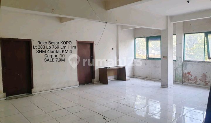 Ruko Besar Bizpark Kopo Ruko Besar Bizpark Kopo