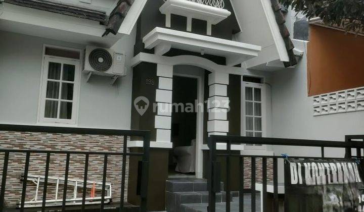 Di Sewakan Rumah Baru Siap Huni Furnish Bulanan Sentul City 1