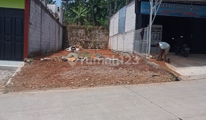 Di Jual Tanah Siap Bangun di Limpung Jawa Tengah Pinggir Jalan Raya Cocok untuk Usaha dan Toko.ruko