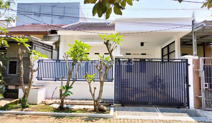 Di Sewakan Rumah Full Furnish Siap Huni Sentul City 1