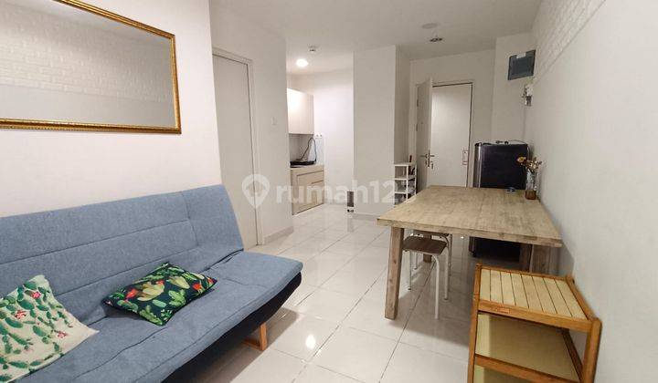 Apartment Murah, Siap Huni Furnished, Di Sentul City 1