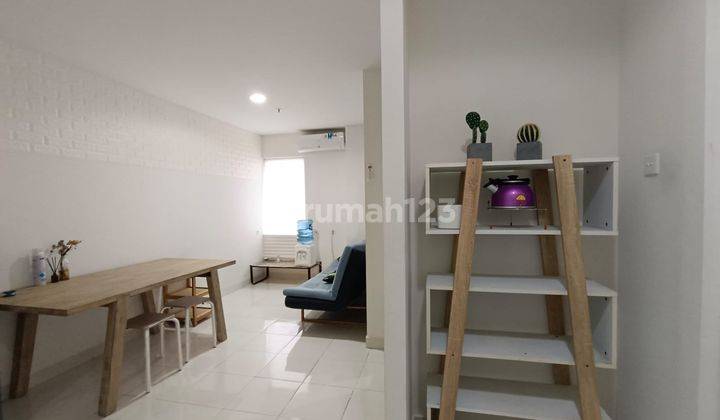 Apartment Murah, Siap Huni Furnished, Di Sentul City 2