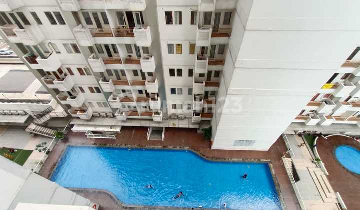 Apartment Murah, Siap Huni Furnished, Di Sentul City 6