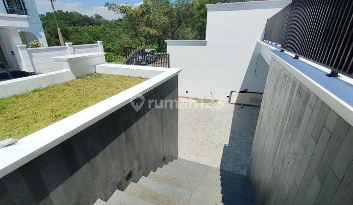 Rumah Super Mewah Dan Elit, Terdapat Lift Dan Kolam Renang 2