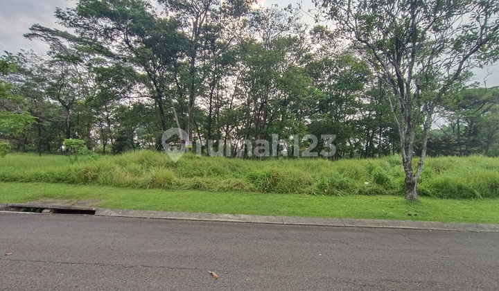 Kavling Siap Bangun Cluster Exclusive Dekat Tol Sentul City Bogor