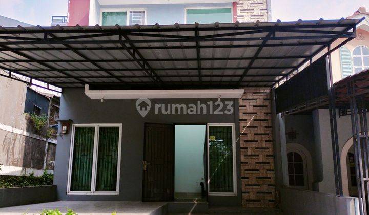 Di Jual Rumah Murah Siap Huni 2 Lantai Claster Depan Sentul City 2