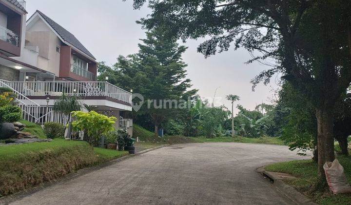 Di jual rumah murah siap huni view gunung claster depan Sentul city 2