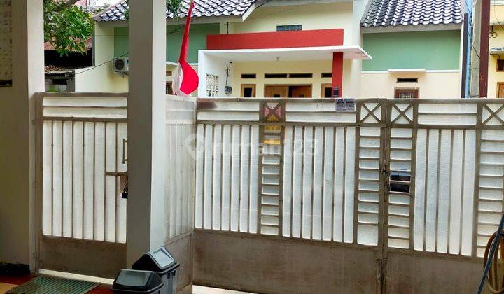 Di jual rumah siap huni griya alam Sentul city 2