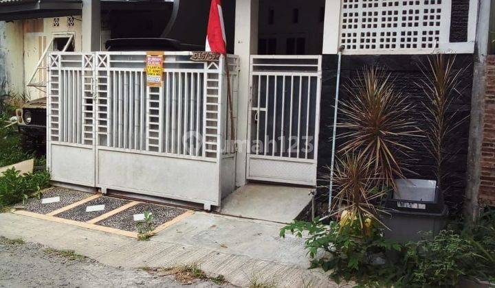 Di jual rumah siap huni griya alam Sentul city 1