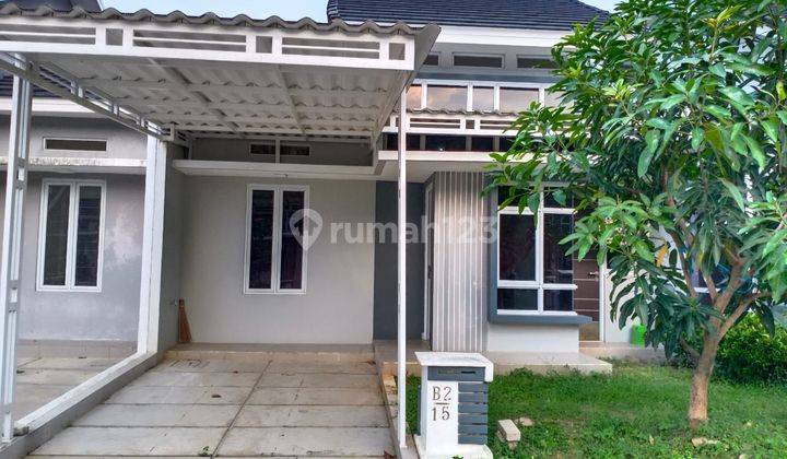 Di Jual Rumah Minimalis Siap Huni Samira Recidencensentul City 2