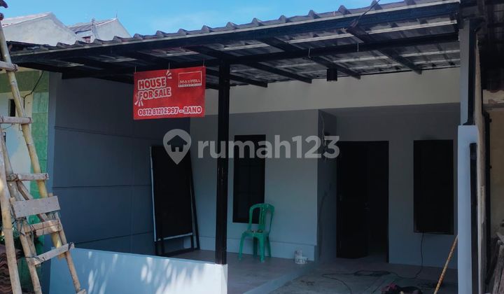 Di Jual Rumah Murah Baru Siap Huni Griya Alam Sentul City Bogor 2